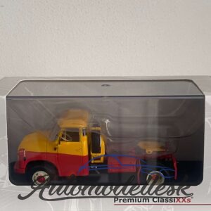 Model auta Tatra T138 NT