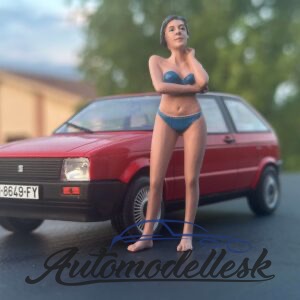 Postavička Bikini Girl Series ii *December*