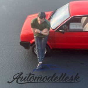 Car Meet ii Figure ii