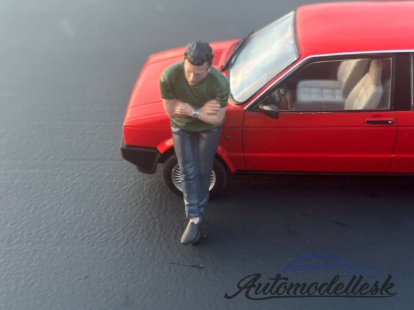 Car Meet ii Figure ii