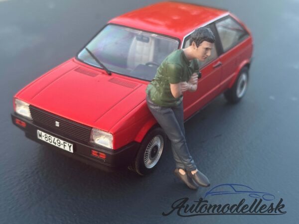 Car Meet ii Figure ii