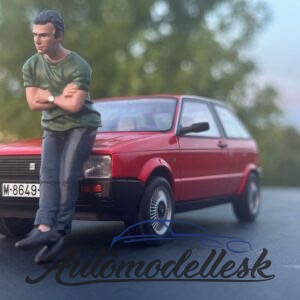 Car Meet ii Figure ii