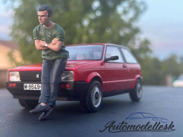 Car Meet ii Figure ii