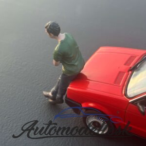 Car Meet ii Figure ii