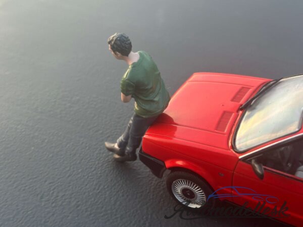 Car Meet ii Figure ii