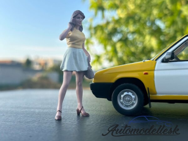 Postavička The Dealership *Customer II*