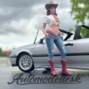 Postavička The Western Style #1