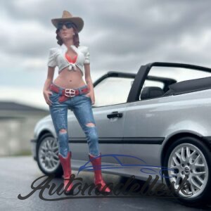 Postavička The Western Style #1