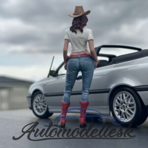 Postavička The Western Style #1