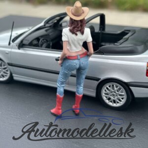 Postavička The Western Style #1