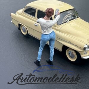 Postavička Car Meet i Figure I.