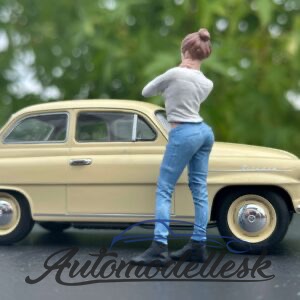 Postavička Car Meet i Figure I.