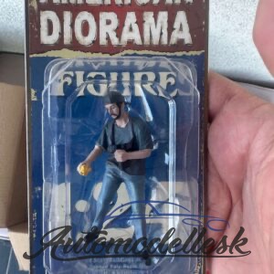 Postavička Weekend Car Show Figure #7