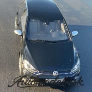 Model auta VOLKSWAGEN GOLF VII R 5 DOORS DEEP BLACK LC9X 2017