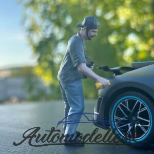 Postavička Weekend Car Show Figure #7