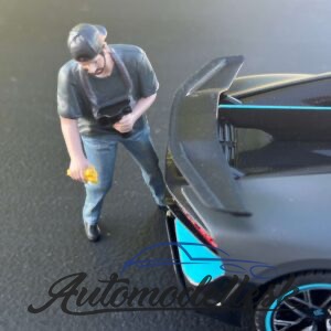 Postavička Weekend Car Show Figure #7