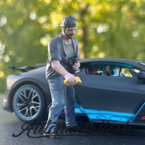 Postavička Weekend Car Show Figure #7