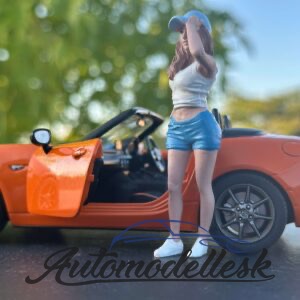 Postavička Car Meet II Figure III