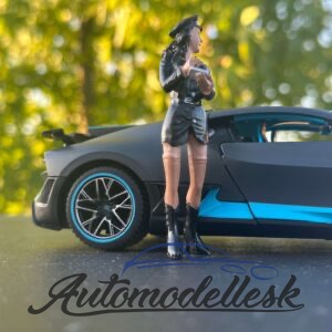 Postavička Custume Babe *Brooke*