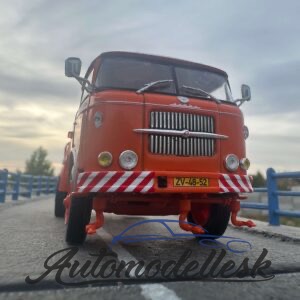 Model auta Škoda Liaz 706 RTH