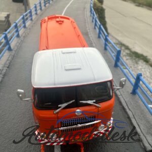 Model auta Škoda Liaz 706 RTH