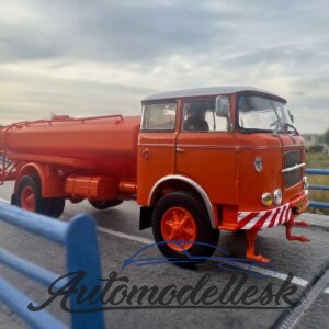 Model auta Škoda Liaz 706 RTH