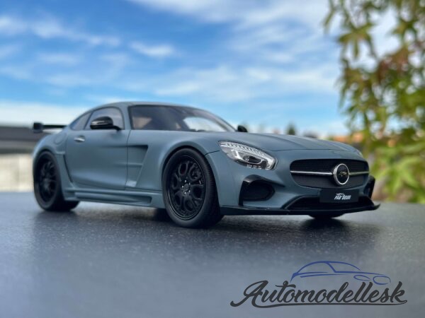 Model auta MERCEDES BENZ - AMG GT FAB DESIGN AREION, 2018