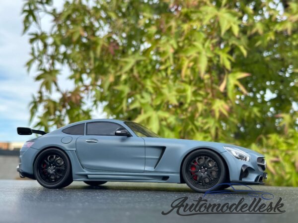 Model auta MERCEDES BENZ - AMG GT FAB DESIGN AREION, 2018