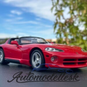 Model auta Dodge Viper RT/10