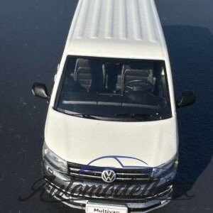 Model auta VW T6 Multivan, 2017