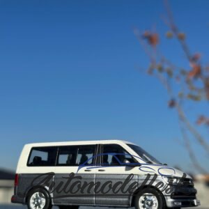Model auta VW T6 Multivan, 2017