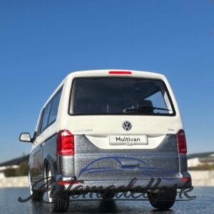 Model auta VW T6 Multivan, 2017