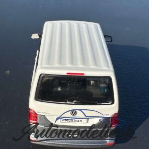 Model auta VW T6 Multivan, 2017