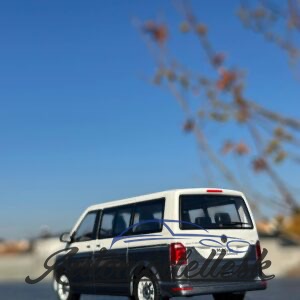 Model auta VW T6 Multivan, 2017