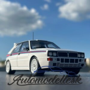 Model auta Lancia Delta Integrale 16V