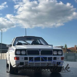Model auta Lancia Delta Integrale 16V