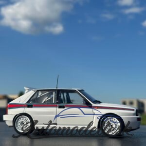 Model auta Lancia Delta Integrale 16V