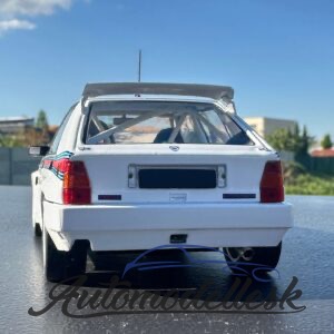 Model auta Lancia Delta Integrale 16V