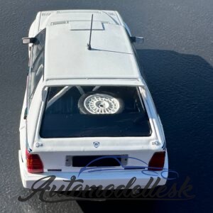 Model auta Lancia Delta Integrale 16V