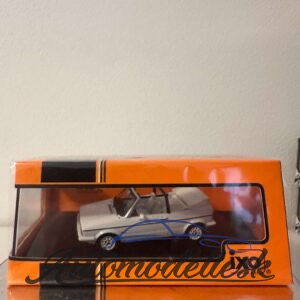 Model auta Volkswagen Golf, MK I, 1981, cabriolet,