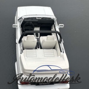 Model auta Volkswagen Golf, MK I, 1981, cabriolet,