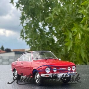 Model auta ŠKODA 110 R, 1978