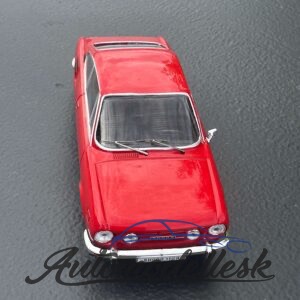Model auta ŠKODA 110 R, 1978