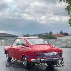 Model auta ŠKODA 110 R, 1978