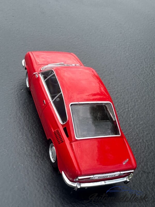 Model auta ŠKODA 110 R, 1978
