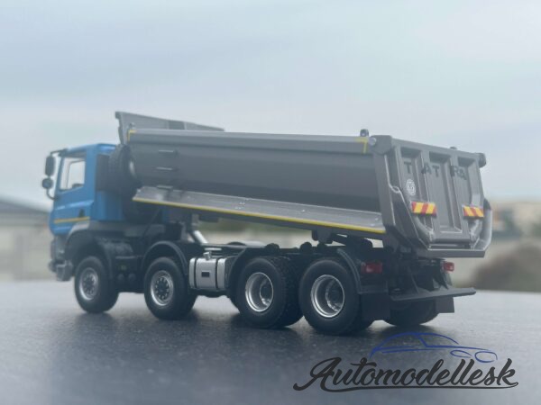 Model auta Tatra Phoenix Euro 6, 2016