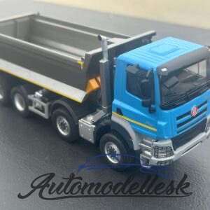 Model auta Tatra Phoenix Euro 6, 2016