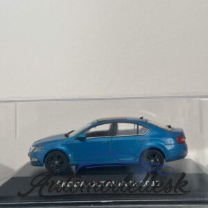 Model auta Škoda Octavia III, 2017