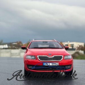 Model auta Škoda Octavia Combi III