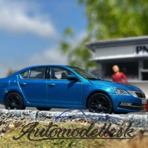 Model auta Škoda Octavia III, 2017